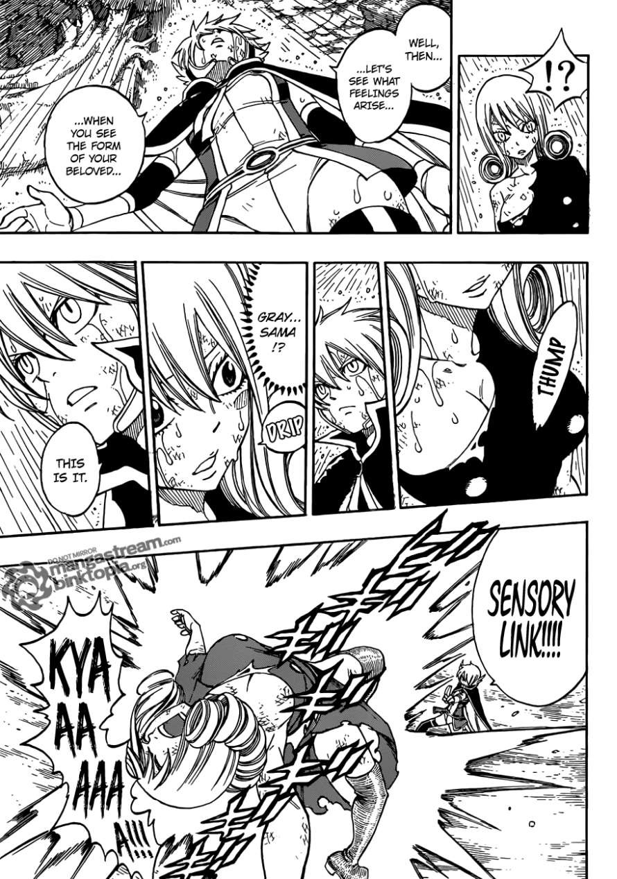 Fairy Tail Chapter 229 13